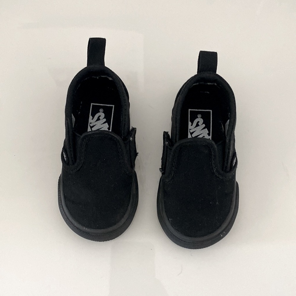Baby Vans - NEW IN BOX